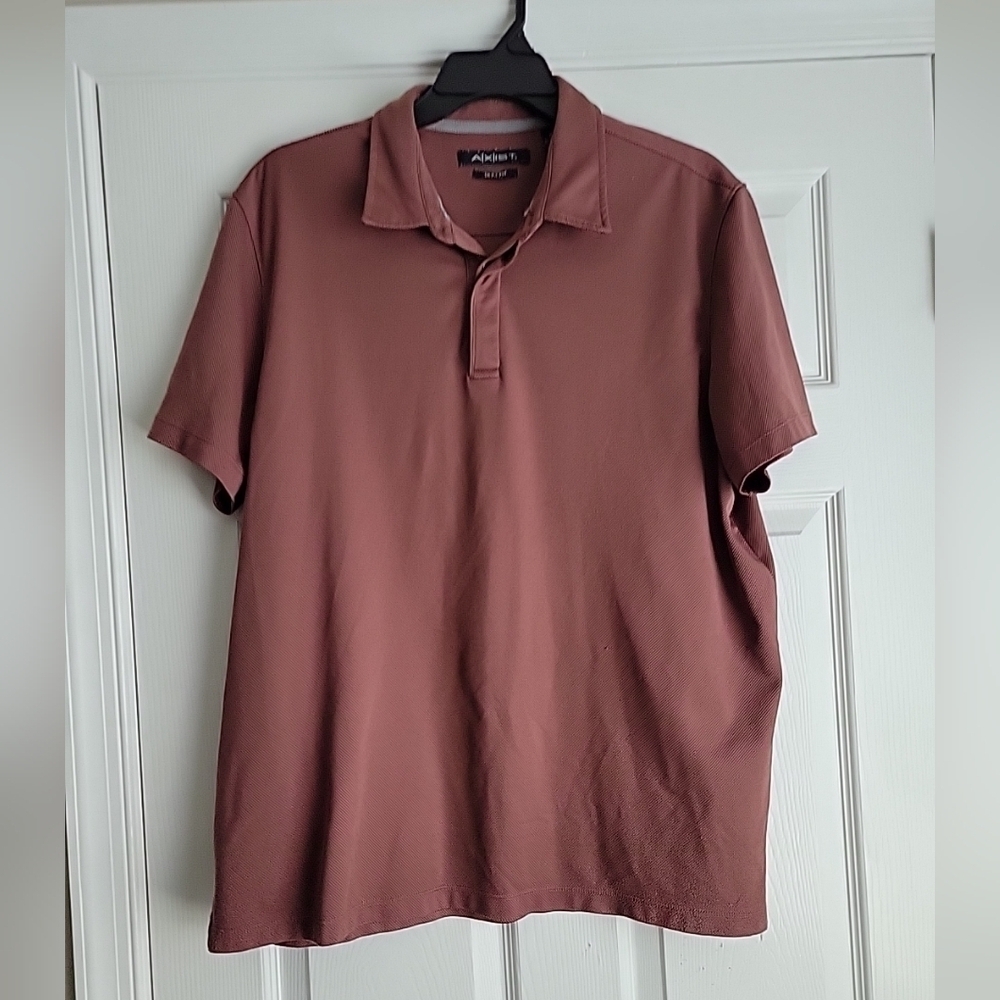 Axist Slim Fit Men's Polo Shirt